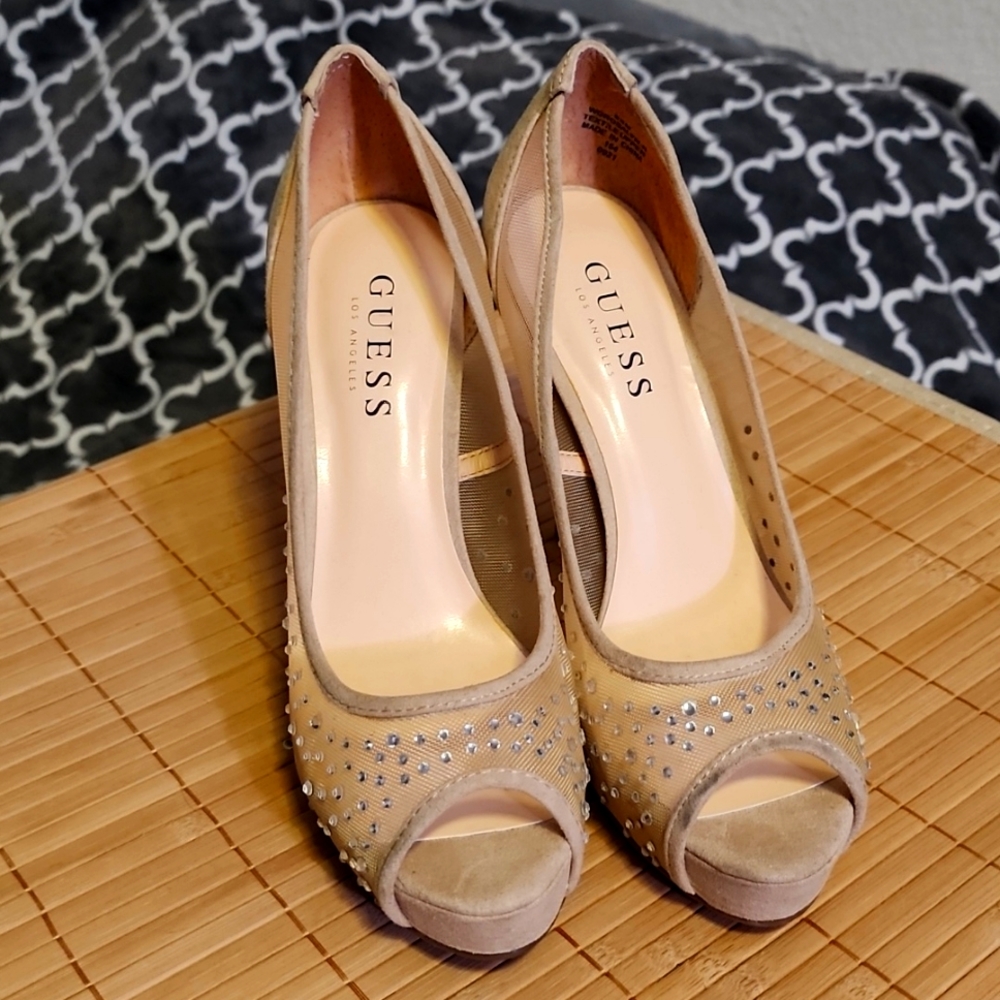 Guess heels